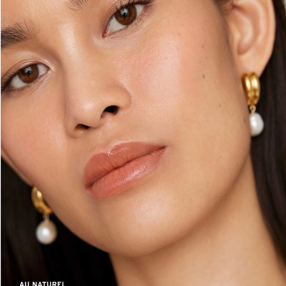 MERIT ~ Shade Slick Tinted Lip Oil~ Au Naturel ~ BNIB Authentic NEW - Picture 5 of 5